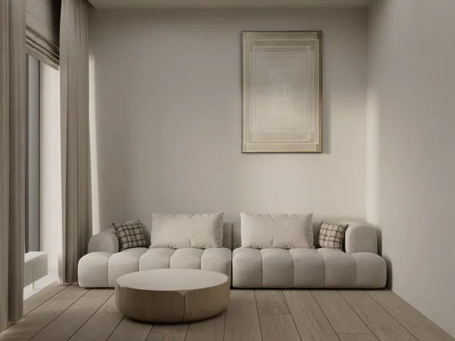 Quiet Dune Apartment